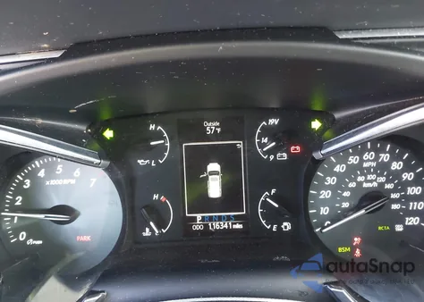 2018 Toyota Sequoia Sr5 from USA, damaged, VIN 5TDZY5G11JS070729